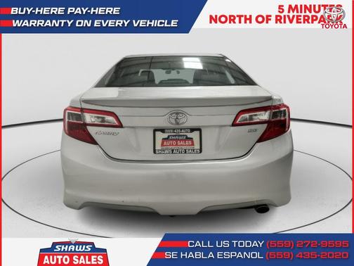 2013 Toyota Camry SE