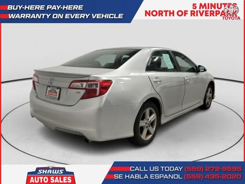2013 Toyota Camry SE
