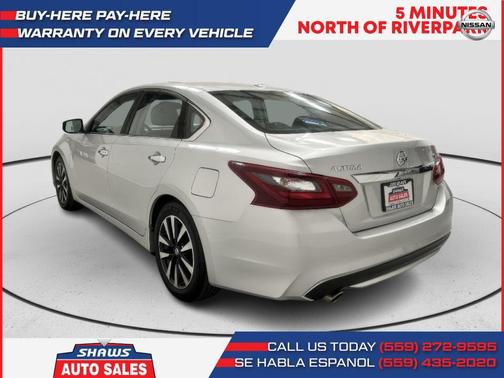 2018 Nissan Altima 2.5 SL