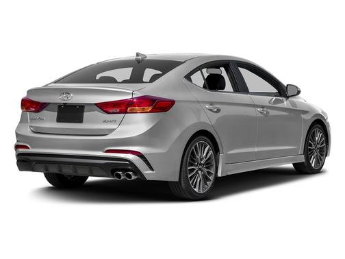 2018 Hyundai ELANTRA Sport