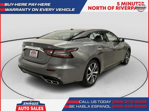 2020 Nissan Maxima 3.5 SV