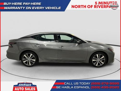 2020 Nissan Maxima 3.5 SV