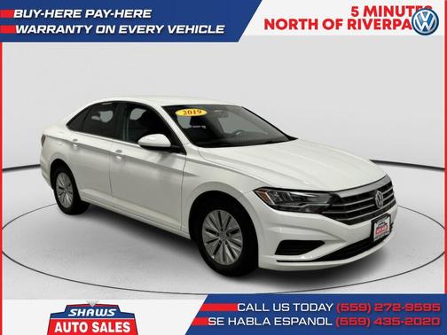 2019 Volkswagen Jetta 1.4T S