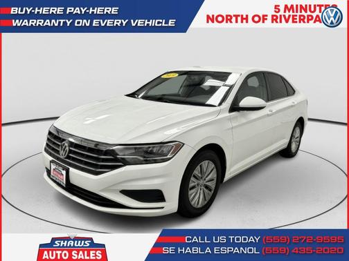 2019 Volkswagen Jetta 1.4T S