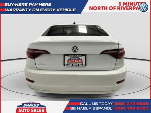 2019 Volkswagen Jetta 1.4T S