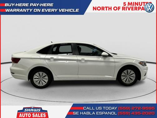 2019 Volkswagen Jetta 1.4T S