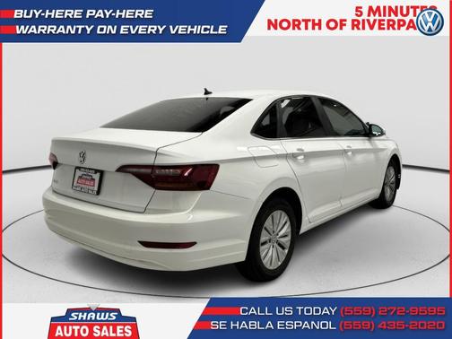 2019 Volkswagen Jetta 1.4T S