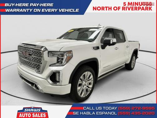 2020 GMC Sierra 1500 Denali