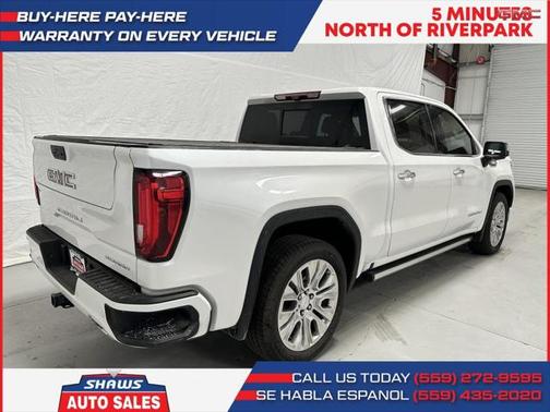 2020 GMC Sierra 1500 Denali
