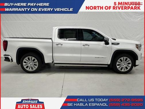 2020 GMC Sierra 1500 Denali