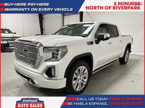 2020 GMC Sierra 1500 Denali