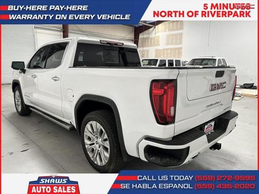2020 GMC Sierra 1500 Denali