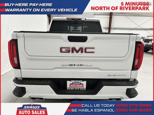 2020 GMC Sierra 1500 Denali