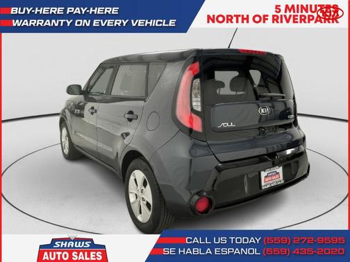 2016 Kia Soul +
