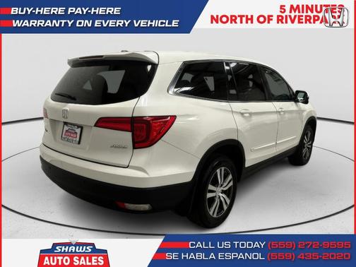 2018 Honda Pilot EX-L