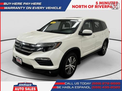 2018 Honda Pilot EX-L