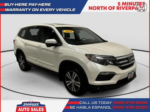 2018 Honda Pilot EX-L