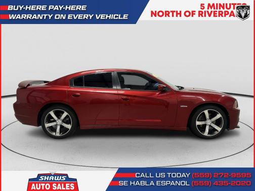 2014 Dodge Charger R/T