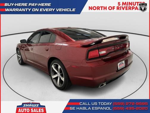 2014 Dodge Charger R/T