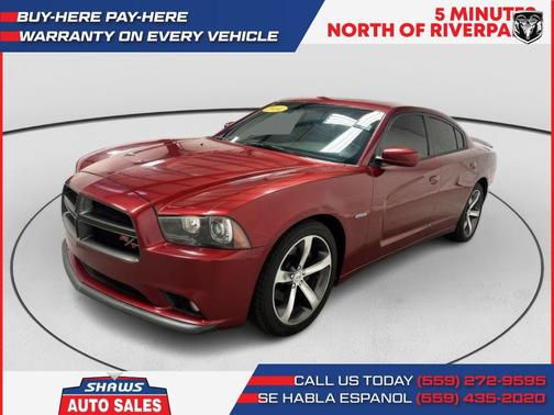 2014 Dodge Charger R/T