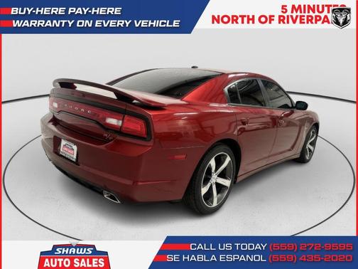 2014 Dodge Charger R/T