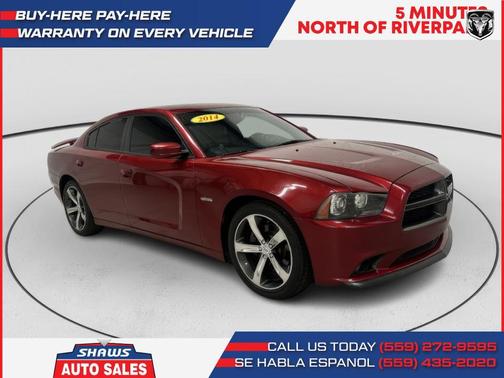 2014 Dodge Charger R/T