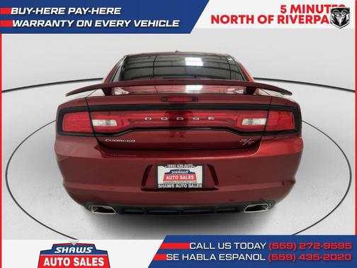 2014 Dodge Charger R/T