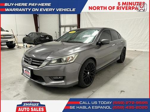 2015 Honda Accord Sport