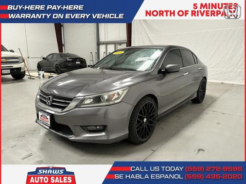 2015 Honda Accord Sport