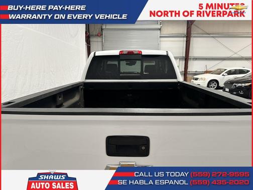 2015 Chevrolet Silverado 2500 High Country