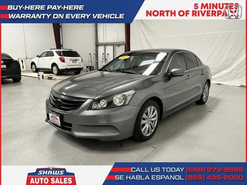 2012 Honda Accord EX