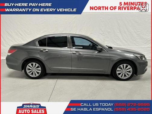 2012 Honda Accord EX