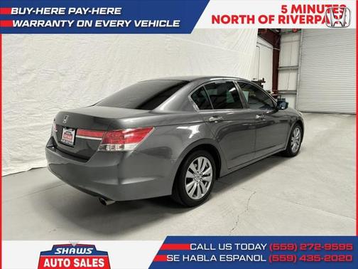 2012 Honda Accord EX