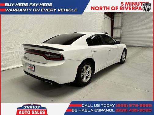 2017 Dodge Charger SE
