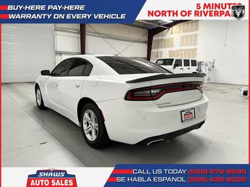 2017 Dodge Charger SE