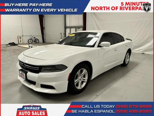 2017 Dodge Charger SE
