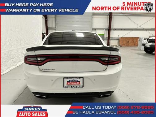2017 Dodge Charger SE