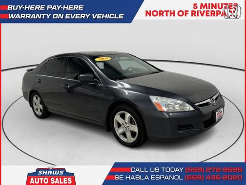 2006 Honda Accord EX-L