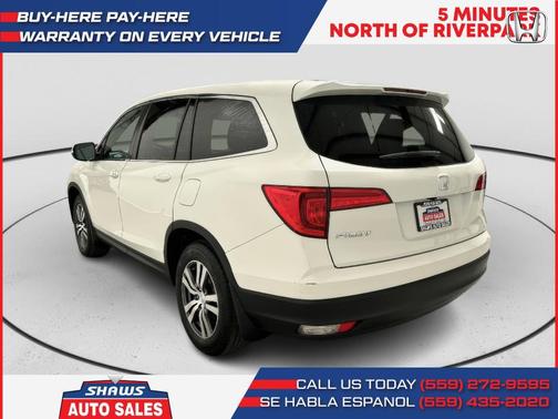 2017 Honda Pilot EX-L