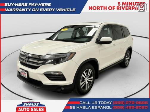 2017 Honda Pilot EX-L