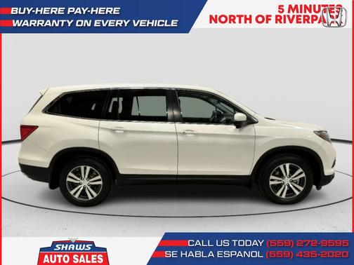 2017 Honda Pilot EX-L