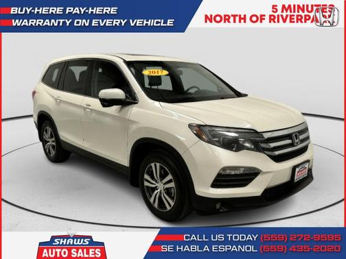 2017 Honda Pilot EX-L