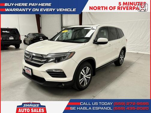 2017 Honda Pilot EX-L