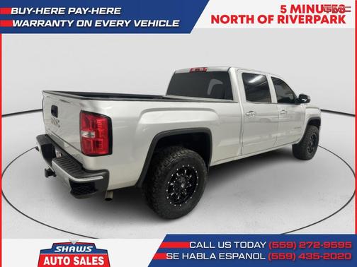 2014 GMC Sierra 1500 SLT