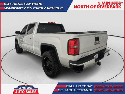 2014 GMC Sierra 1500 SLT