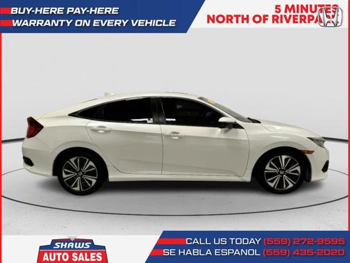 2016 Honda Civic EX-T
