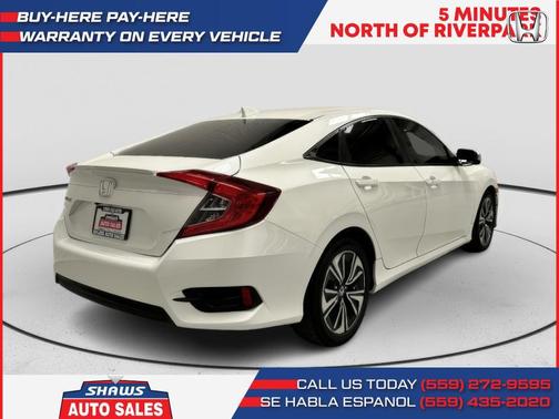 2016 Honda Civic EX-T