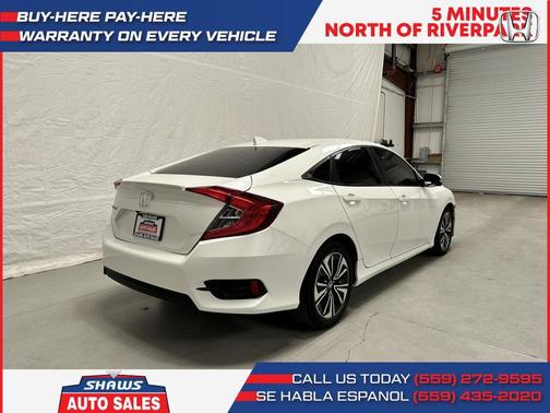 2016 Honda Civic EX-T