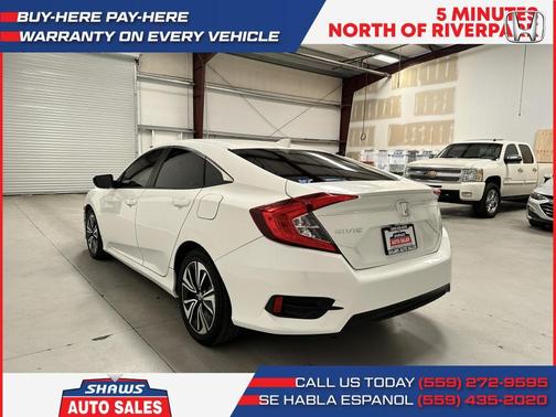 2016 Honda Civic EX-T