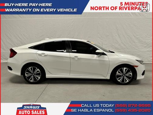 2016 Honda Civic EX-T